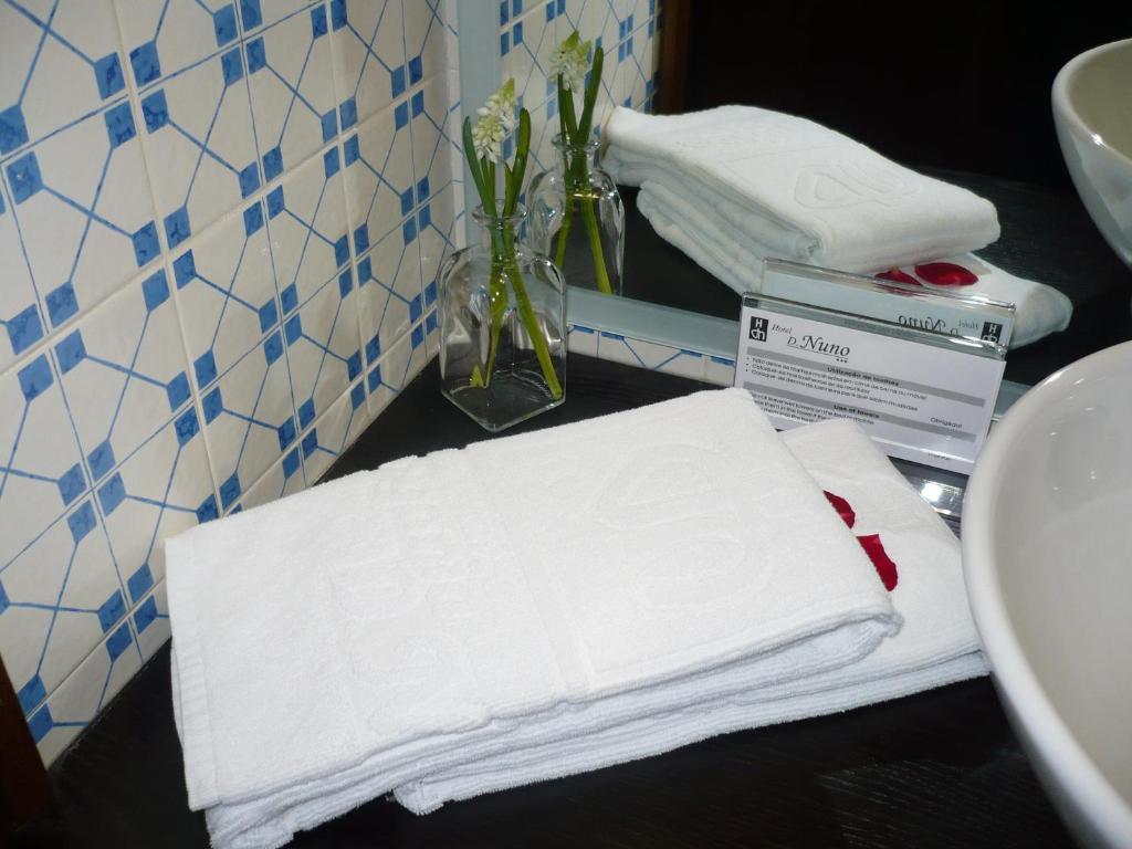 Hotel Dom Nuno Santiago do Cacem Ngoại thất bức ảnh