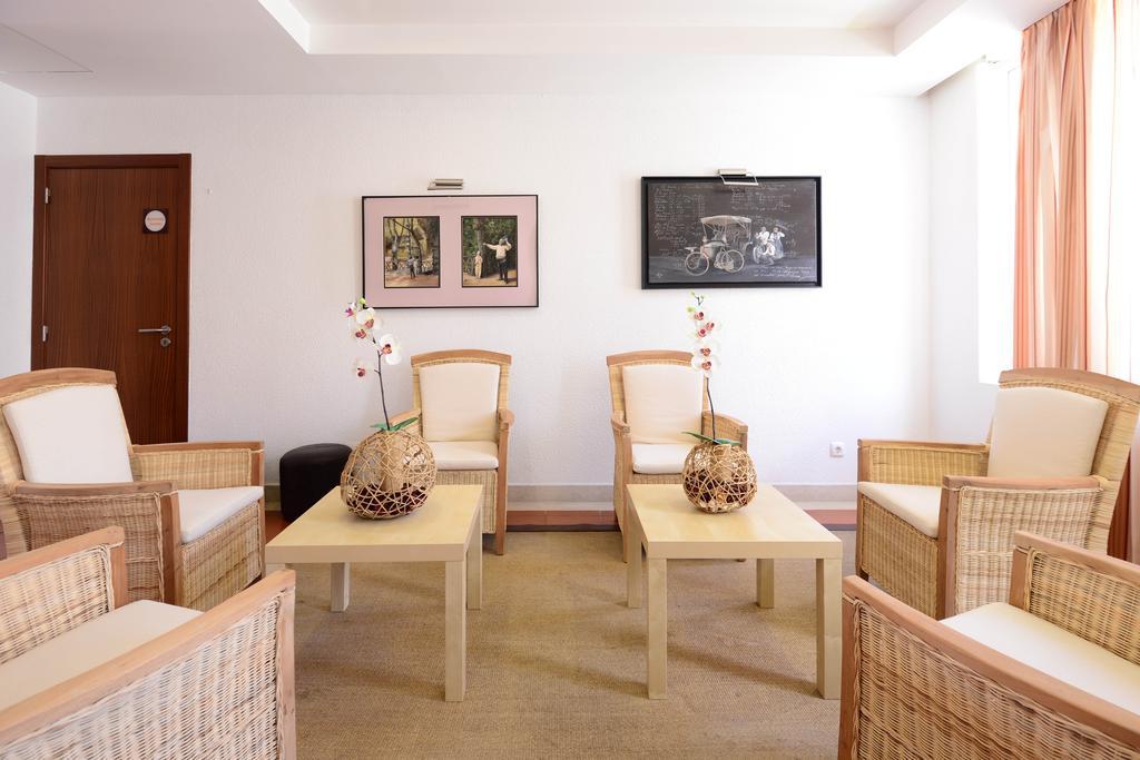 Hotel Dom Nuno Santiago do Cacem Ngoại thất bức ảnh